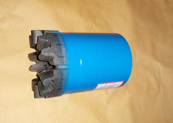 Impregnent Rock Tools Drilling Equipments AQ BQ NQ HQ PQ Standard High Petration Rate