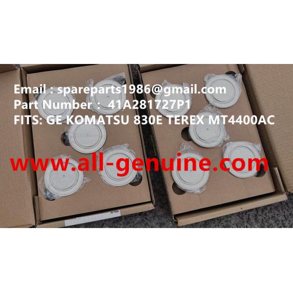 41A281727P1 DIODE KOMATSU 830E GE TEREX UNIT RIG BUCYRUS MT4400AC MT5500 MT3600 NTE240 NTE260 NHL