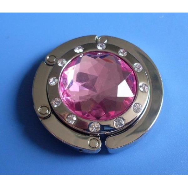 bag hanger infolding, unfoldable bag hanger , foldable bag hanger, fashionable