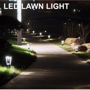 LED Lawn Light