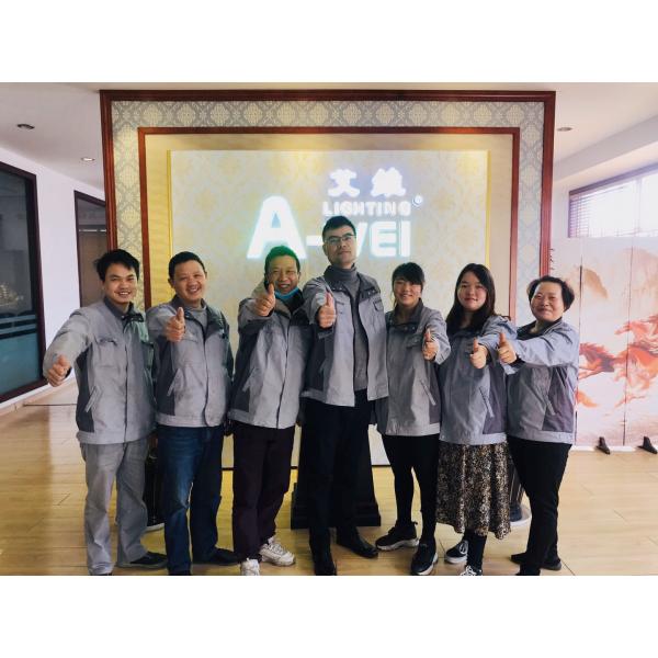 Jiangsu A-wei Lighting Co., Ltd.
