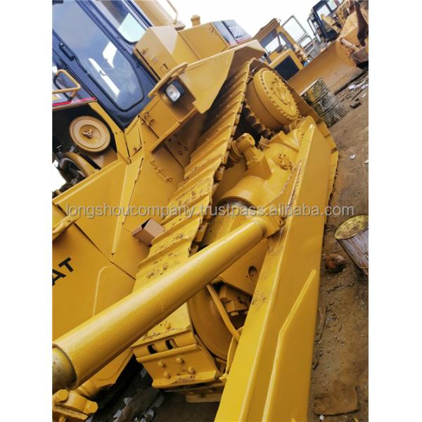 3406C Engine Used Dozer For CAT D8n Crawler Bulldozer With ORIGINAL Hydraulic Cylinder