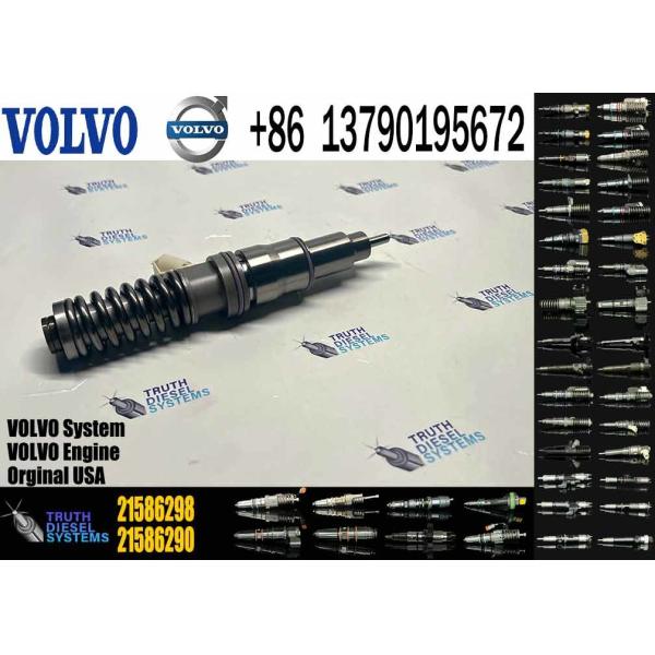 Fuel Injector Nozzles 21586298 3801441 Diesel Engine Common Rail Fuel Injector BEBE4C17001 For Volvo Penta D9 Engines