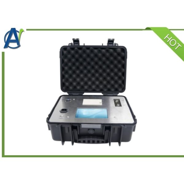 ISO4406 NAS1638 GJB420A/B Portable Oil Particle Counter Hydraulic Oil Cleanliness Tester