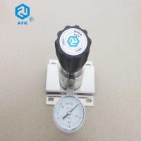 Anillo o de la PSI Seat PCTFE Viton del CO2 725 de la válvula del regulador del gas del montaje del panel