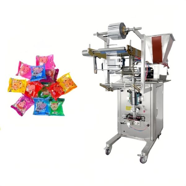 1.7kw Automatic Paste Packing Machine Slime Fully Automatic Packing Machine 220V