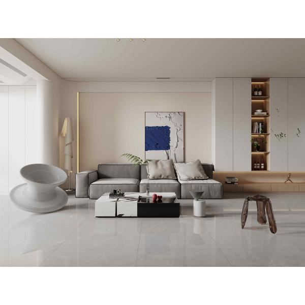 Antibacterial SGS W.A 0.05% 800x800mm Las baldosas de porcelana glaseadas pulidas para el dormitorio