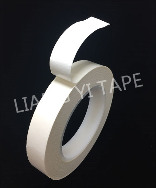 лента электрической изоляции 0.25мм толстая, не- сплетенная лента изоляции ткани слипчивая