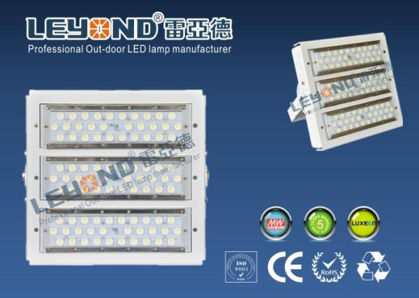 160lm/w outdoor led light 150W Meanwell High Power Module LED Flood Lamp For tennis court