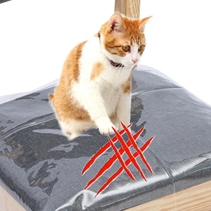 Recliner Cover Pets Cat Dog Scratching Protector Vinyl Waterproof Sofa/Couch Covers,Furniture Living Room Chairs