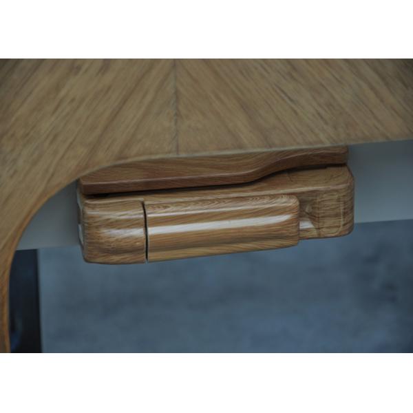 Рельс алюминиевого сплава структуры твердой древесины 2 ручной мотылевый кроватей дома престарелых бортовой