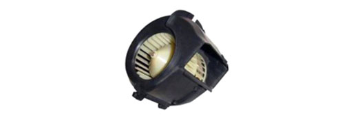 BLOWER ASSEMBLY FOR VOLKSWAGEN
