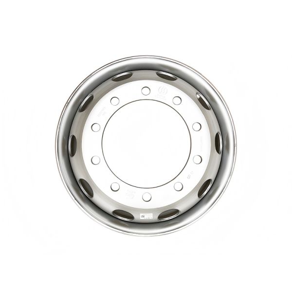 DZ93259610710 9.00×22.5 A spoke-type wheel assembly Shacman Truck Engine 