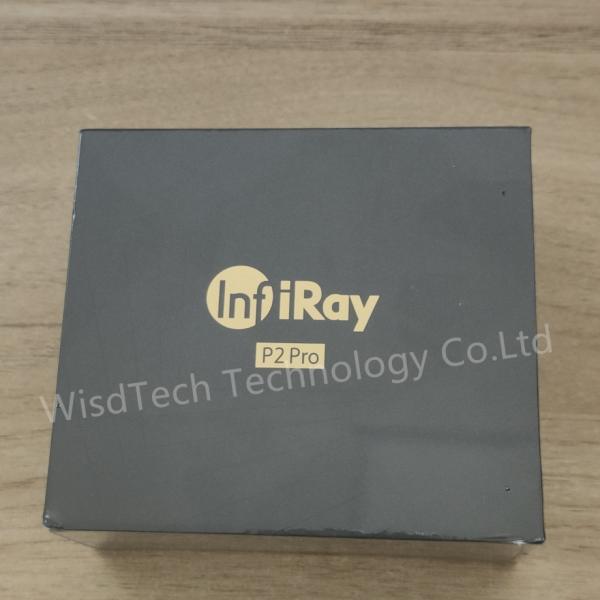 InfiRay P2 Pro Самая маленькая тепловая камера для iPhone iOS Android