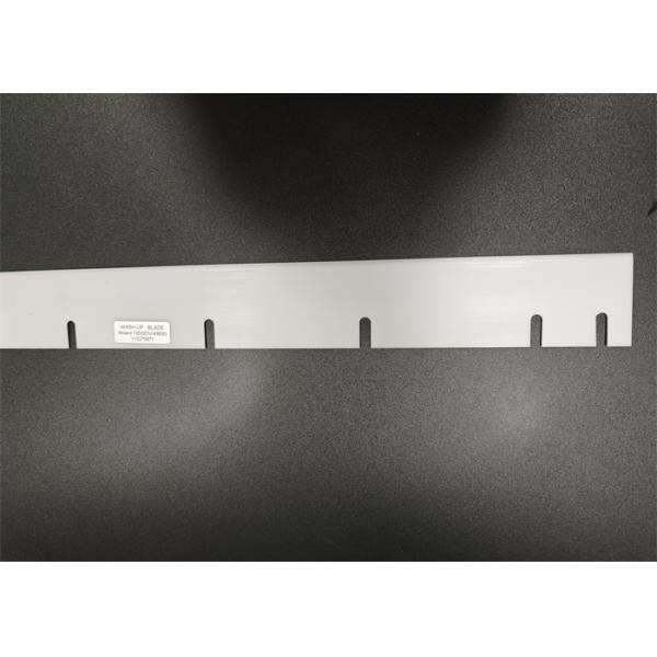 Wash Up Blade For Roland700 L:1102 W:56 13:Holes 007V143930
