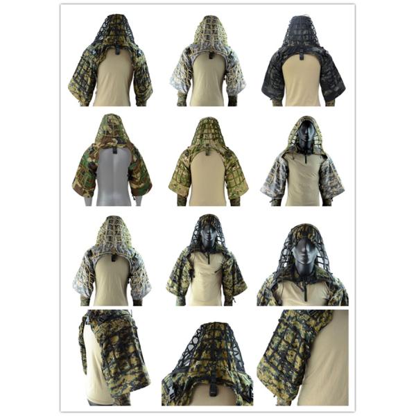 Sniper Camouflage Outdoor Hunting Gear