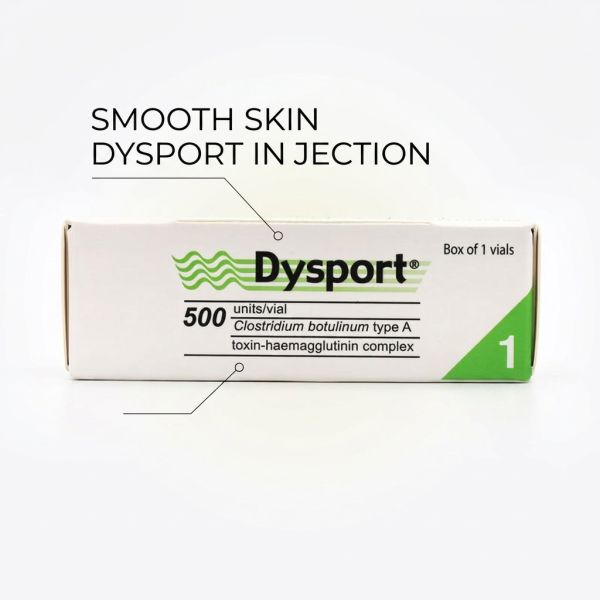 White Powder Anti Wrinkles Injection Botulinum Toxin For Wrinkles Removal 100units