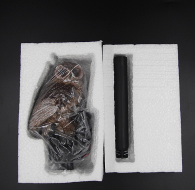 Waterproof IP55 Resin 0.06w Solar Owl Garden Stake Light