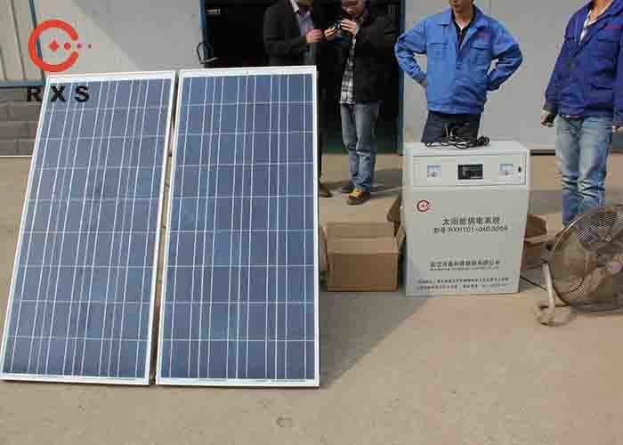 500W с модуля солнечной системы BIPV решетки с начисляют защиту