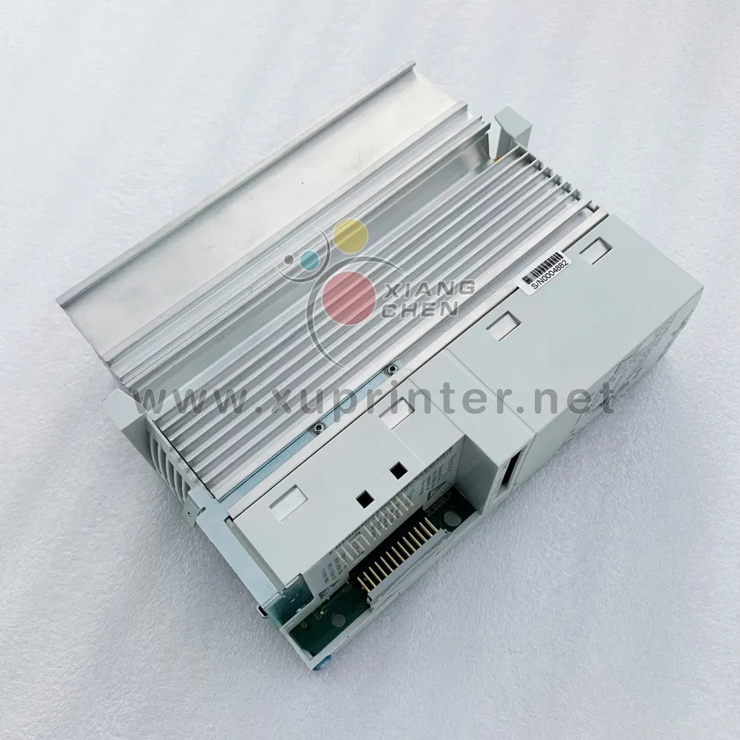 Original New E82EV751-2c Frequency Inverter Drive 8200 Vector 0.75kw for Man roland Printing Machine Parts