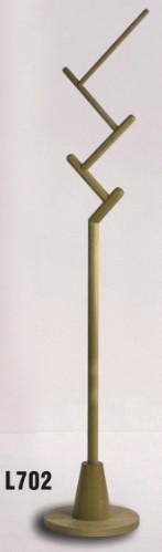 America style mid century solid wood clothe hanger