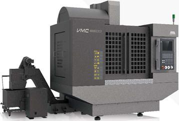 Centro fazendo à máquina vertical 11kW VMC850Q do CNC do metal de alta velocidade