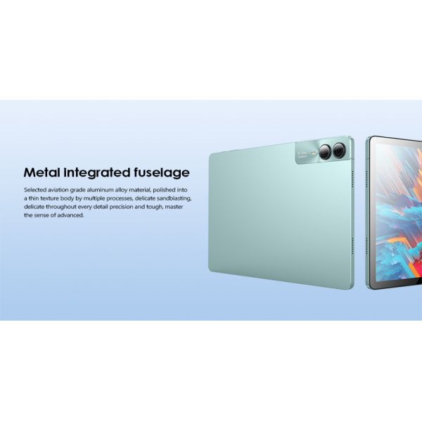 Kinstone 10.95 inch Andriod 15 Tablet PC 8000mAh, 1200*1920 FHD Incell, 6GB+128GB