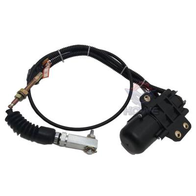 3790803 Excavator Throttle Motor For E304E E305E E306E E307E Construction Machinery Parts