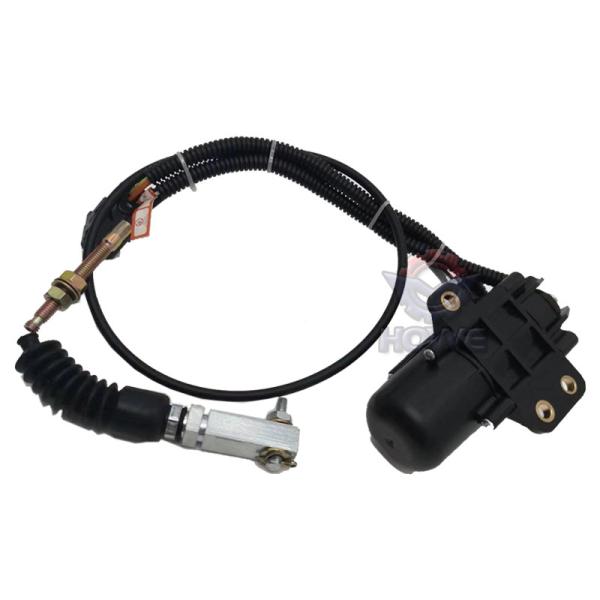 3790803 Excavator Throttle Motor For E304E E305E E306E E307E Construction Machinery Parts