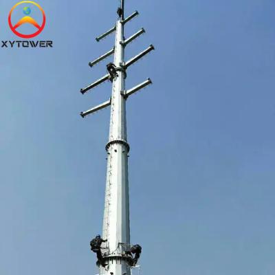 Customized Electrical Equipment Suppliers Composite Electric Pole