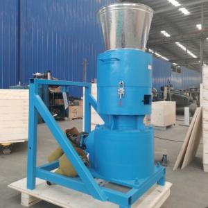 le bois de moulin de granule de sciure de moulin de granule de 200-1200kg/H PTO