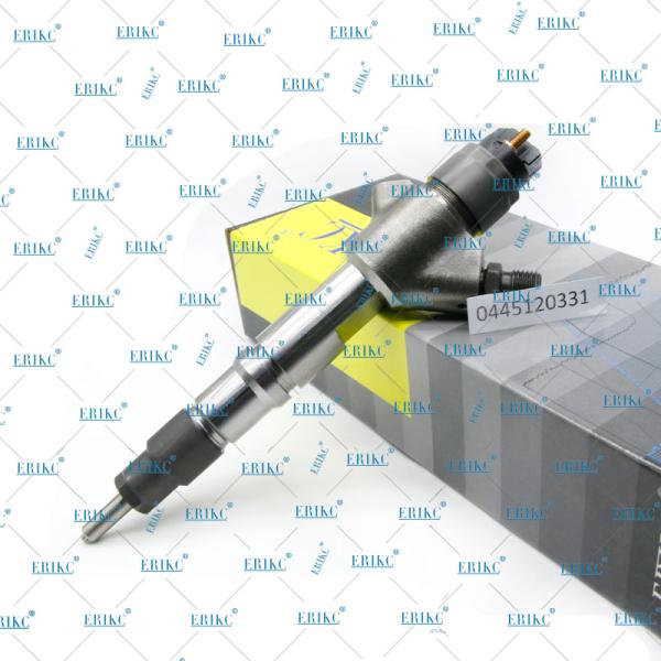 ERIKC 0445 120 331 Common rail fuel injection 0445120331 For BOS petrol fuel pump fuel injector 0 445 120 331