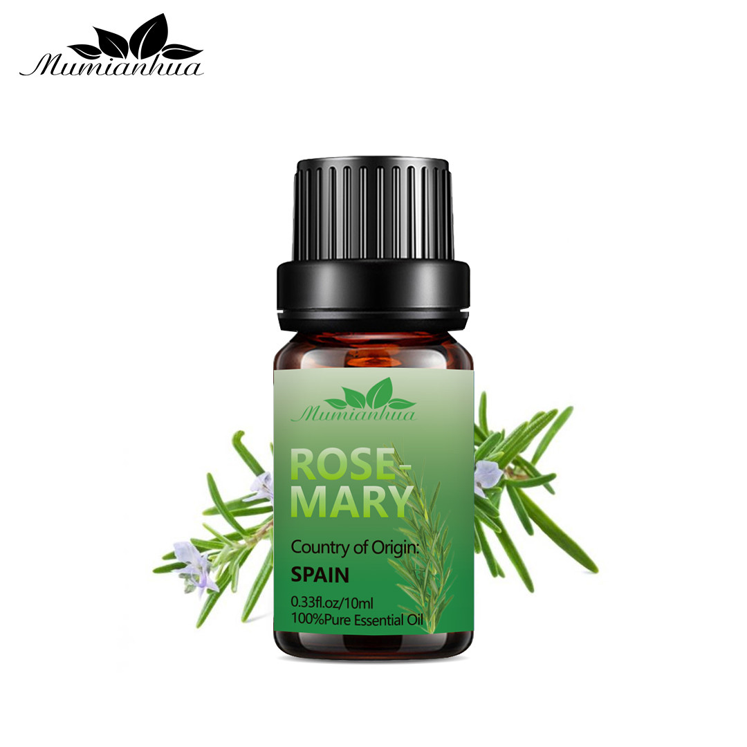 20ml травяная кожа эфирного масла эфирных масел JIANFENG чистая Розмари для свечи