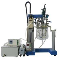 máquina del mezclador de la loción de 2L 5L, crema líquida que hace los cosméticos de la máquina