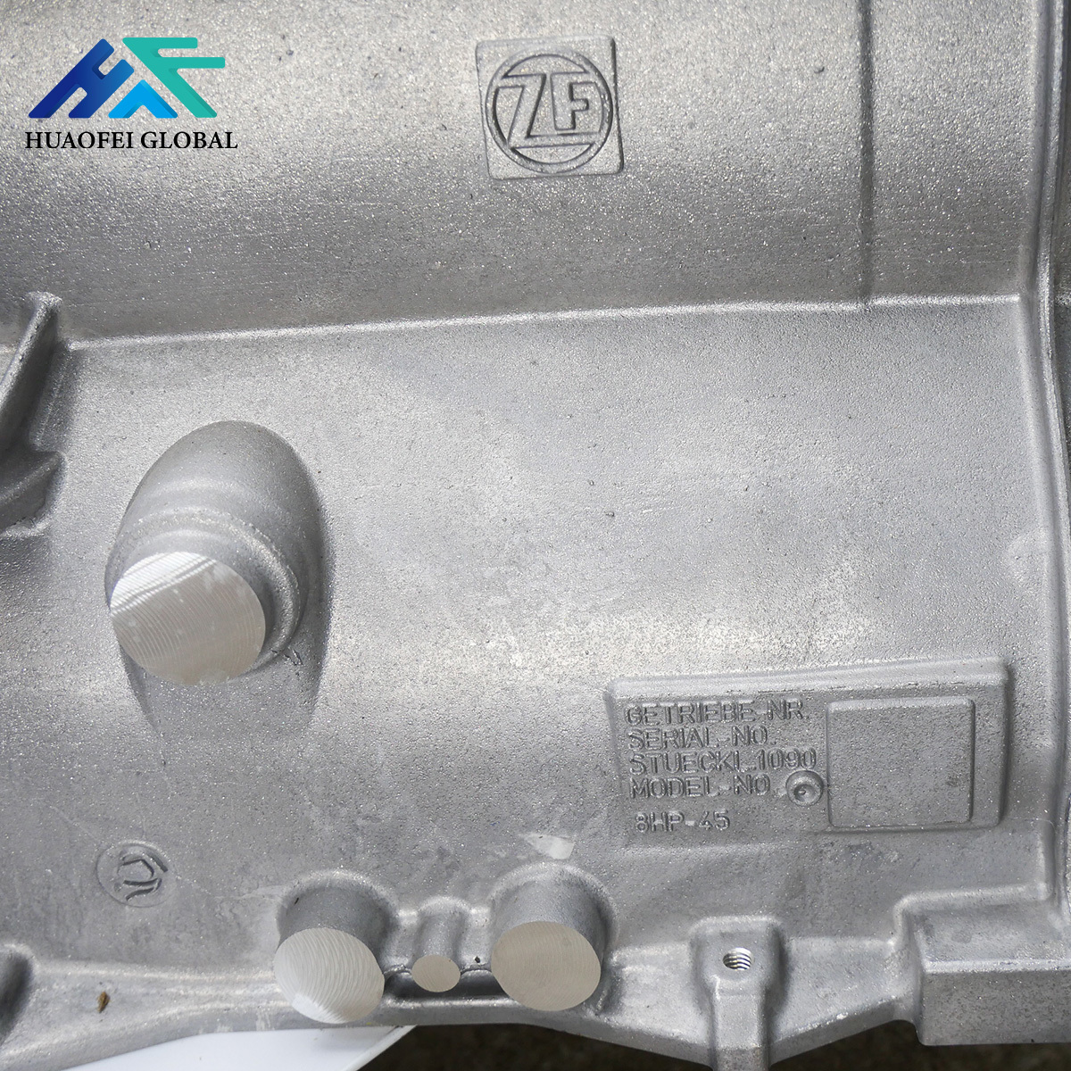 8HP45 Automatic Transmission Bell Housing Case for BMW 1 3 5 Series ZF 8-Speed