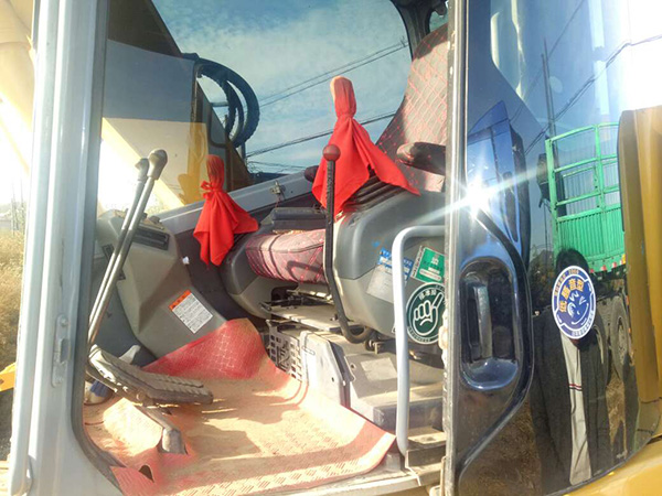 engineering machinery used komatsu pc128 excavator 12 ton pc128us crawler digger pc128us-2 pc128us-8