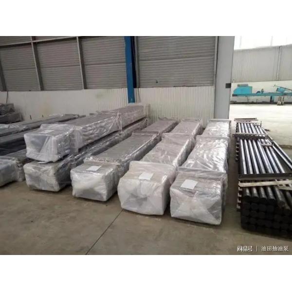 Carburized Barrel 4140 Material Plunger Srp Pump Oil Rod Pump