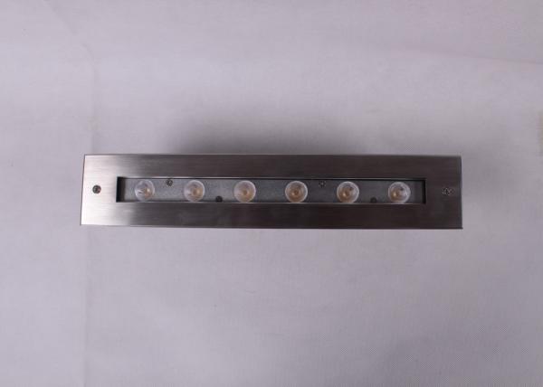 A etapa de abrigo de alumínio Waterproofing do diodo emissor de luz do IP 67 exteriores ilumina impermeável