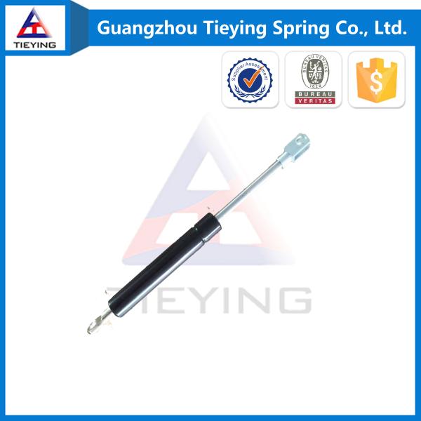 Stainless Steel Compression industrial Gas Spring Charged Lift Supports