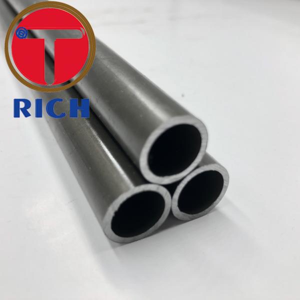 Толщина трубы стали 0.3mm точности Din 2391 Phosphating