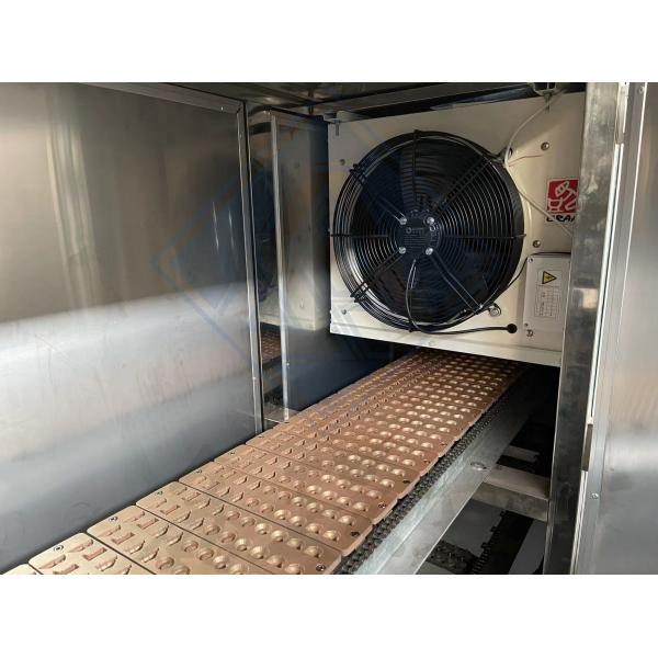 Automatic Soft Toffee Candy Machine for Manufacturing Plant Soft Candy Production Line