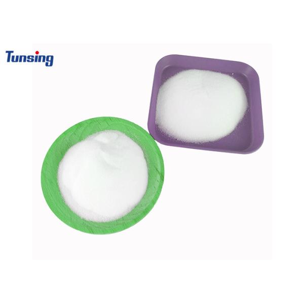 PES Hot Melt Adhesive Powder DS202 Polyester Powder On Printing Tshirt 25KG