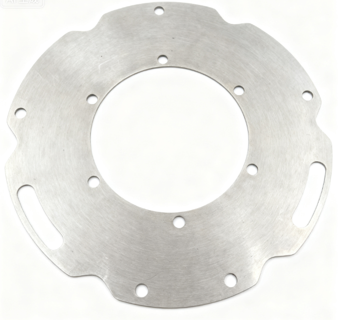 Auto Air compressor New Energy Compressor Parts for Changan 460 & BAIC EU5 valve