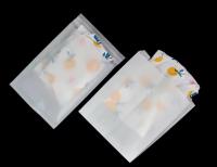 Sacos de papel revestidos com cera de celulose de madeira Sacos de papel de vidro Espessura 40 g