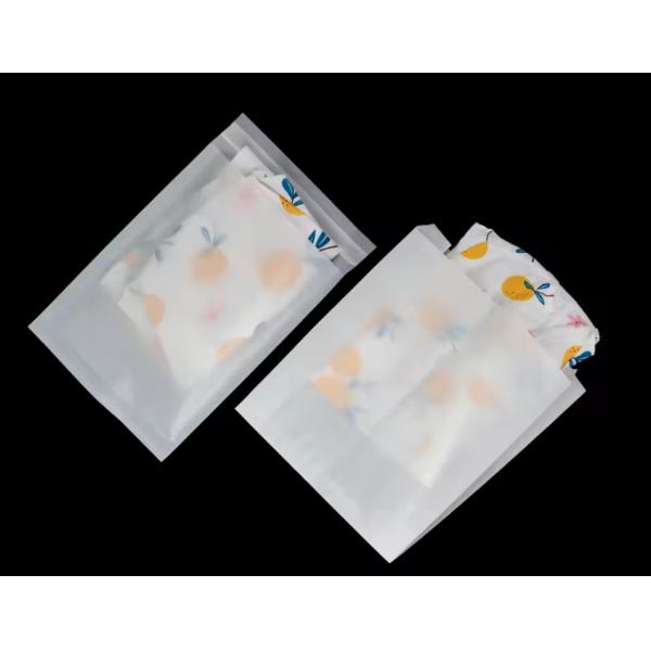 Деревянная целлюлоза восковая облицованные бумажные пакеты стеклянные бумажные пакеты толщина 40 г