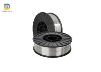Alambre de soldadura de la aleación del magnesio del gris de plata 0.3-8.5m m Revocery fácil