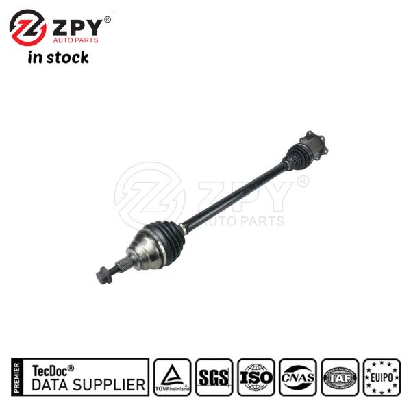 ZPY 1K0407272TQ improved drive shaft assembly LR for Porsche 911 GT3
