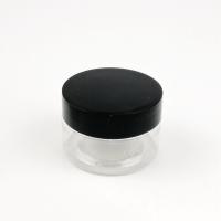 pots en plastique de couvercle à visser de 31mm 30ml 40ml pour la crème d'oeil