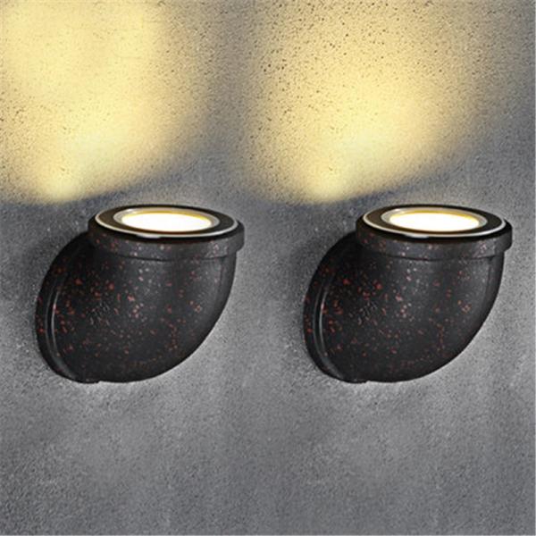 LOFT American creative personalized retro restaurant industrial wall lighting (WH-VR-77）