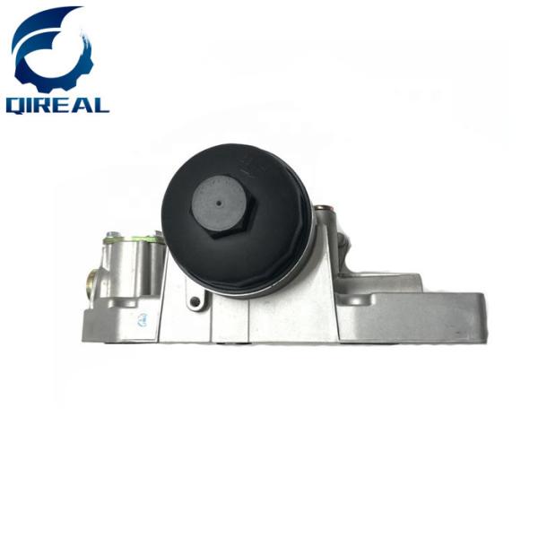 для ядра VOE20557420 маслянного охладителя машинного масла крышки EC240 20557420 D6D маслянного охладителя запасных частей двигателя EC210